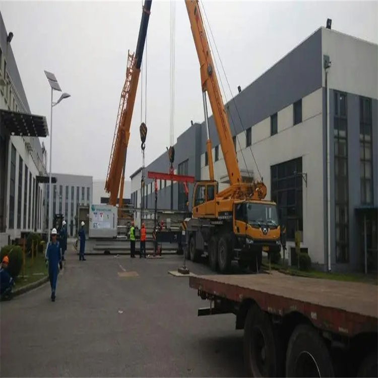 仙居附近12吨吊车出租电话|工程吊装|高效响应