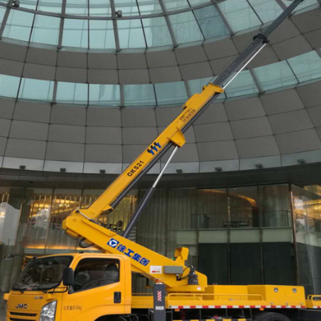 仙居附近高空作业车租赁｜安全设备租赁｜高空安装|工程定制化方案｜亿立达设备租赁